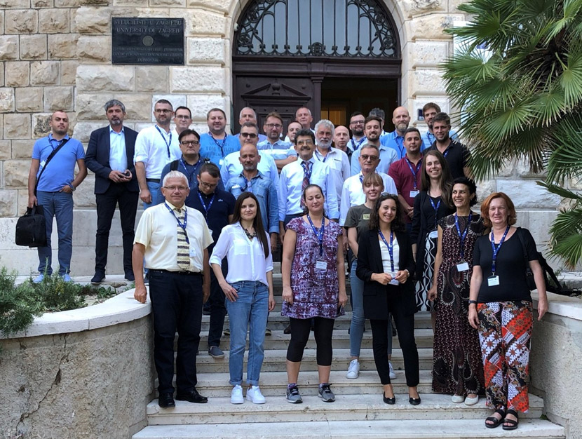 The 2nd Summer School of the GEOBIZ project