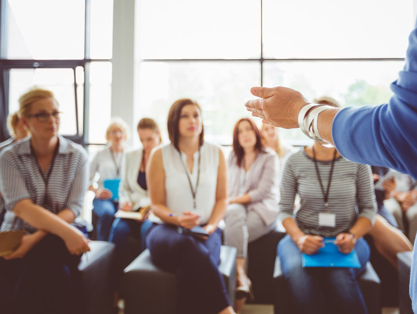 Training of teachers